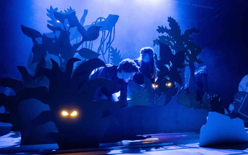 21. Er rent een berg voorbij - Kurt van der Elst - LR