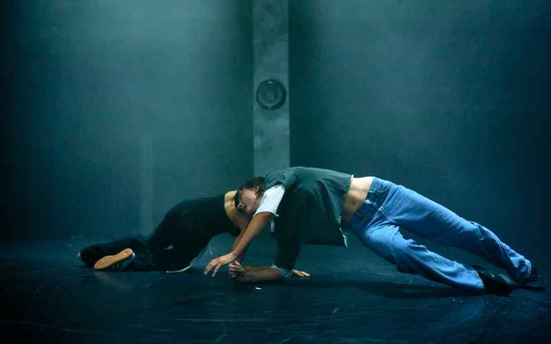 Charles Pas Requiem for a young soul