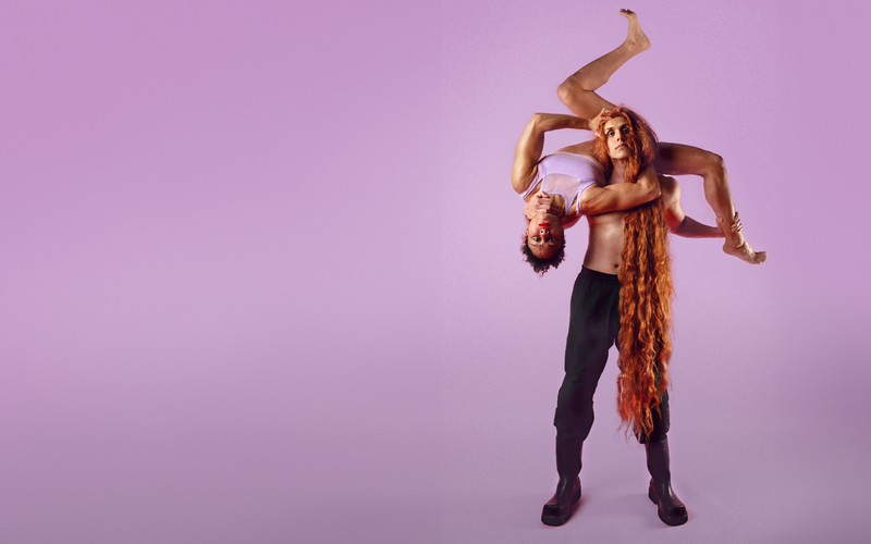 Samson en (een beetje) Delilah - TG Aluin