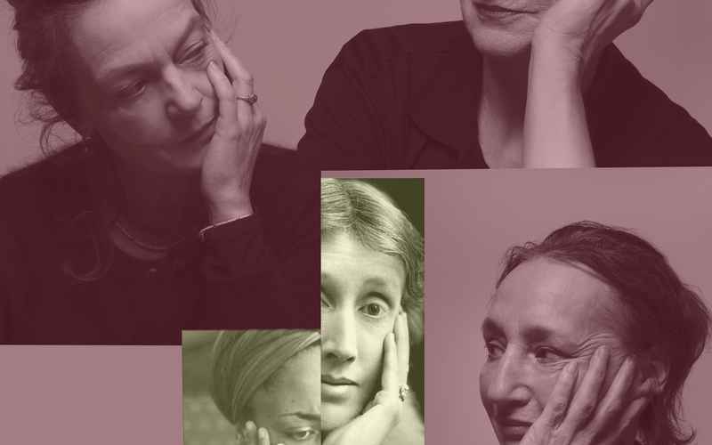 Discordia Weiblicher Akt Woolf, Zadie en wij foto Sofie Knijff 4kant