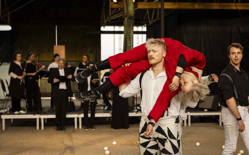 InYourHands - Tall Tales - MirellaBeau