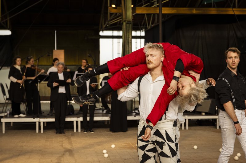 InYourHands - Tall Tales - MirellaBeau