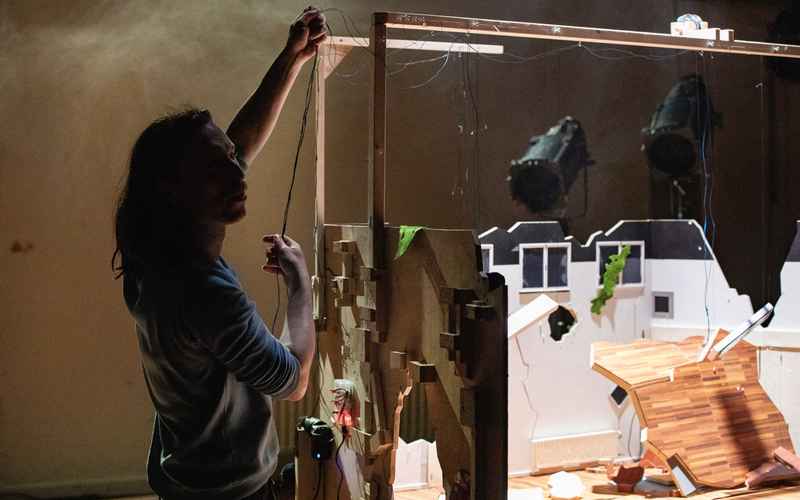 Fotograaf: Sanne Peper